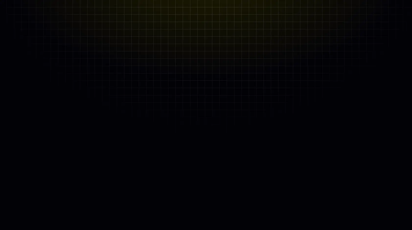 Captura de pantalla del proyecto Circular grid background