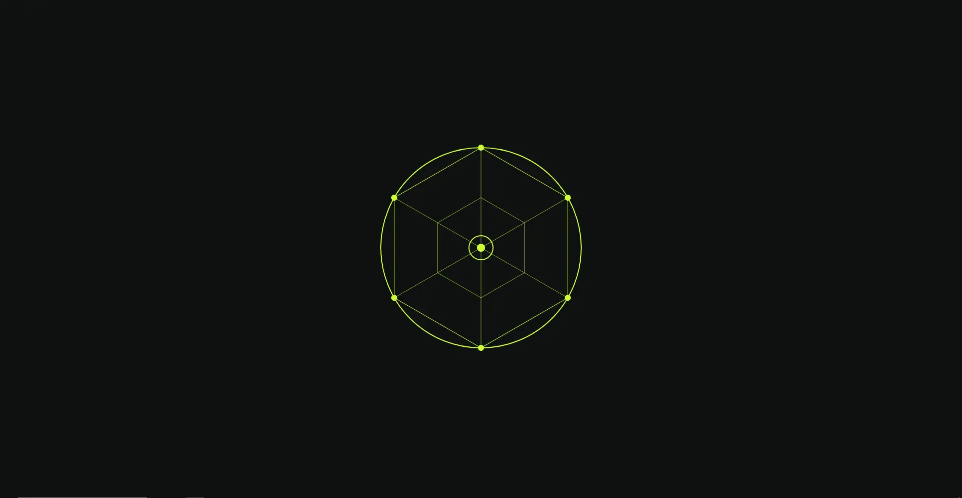 Captura de pantalla del proyecto SVG animation